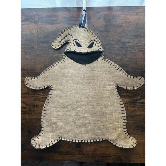 Nightmare Before Christmas Holiday Stockings - Picture 2 of 9